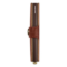 Afbeelding in Gallery-weergave laden, Secrid Miniwallet Basco Whiskey