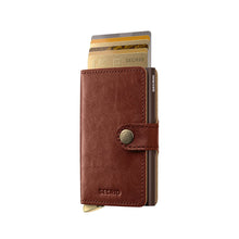 Afbeelding in Gallery-weergave laden, Secrid Miniwallet Basco Whiskey