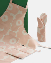 Load image into Gallery viewer, Marimekko Pieni Unikko Apron