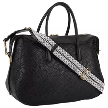 Load image into Gallery viewer, Coccinelle luxe handtas black