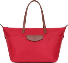Load image into Gallery viewer, Hexagona Pop Reistas / Weekender M - Rood