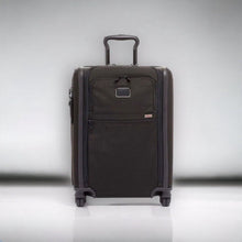 Afbeelding in Gallery-weergave laden, Tumi Alpha 3 Continental Handbagage 4-whls Black