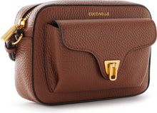 Load image into Gallery viewer, COCCINELLE BEAT Mini Soft Bag Caramel
