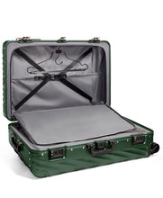 Afbeelding in Gallery-weergave laden, TUMI Extended Trip Koffer 77,5 cm Texture Forest Green