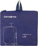Afbeelding in Gallery-weergave laden, Samsonite - Global Ta Foldable Lug.Cover L/M Midnight Blue