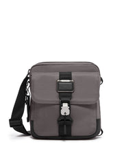 Afbeelding in Gallery-weergave laden, TUMI  Tumi Alpha Bravo JUNIOR CROSSBODY  Charcoal