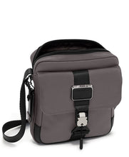 Afbeelding in Gallery-weergave laden, TUMI  Tumi Alpha Bravo JUNIOR CROSSBODY  Charcoal