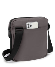 Afbeelding in Gallery-weergave laden, TUMI  Tumi Alpha Bravo JUNIOR CROSSBODY  Charcoal