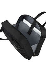 Afbeelding in Gallery-weergave laden, Samsonite RESPARK LAPTOP SHOULDER BAG OZONE BLACK