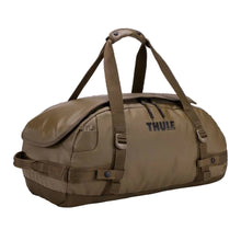 Afbeelding in Gallery-weergave laden, Thule Chasm Duffel bag van 40 liter Diep khaki
