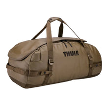 Afbeelding in Gallery-weergave laden, Thule Chasm Duffel bag van 70 liter Diep khaki