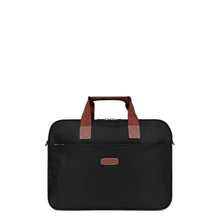 Afbeelding in Gallery-weergave laden, Hexagona BRIEFCASE - 15'' & A4 Noir/Mrf