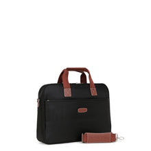 Afbeelding in Gallery-weergave laden, Hexagona BRIEFCASE - 15'' & A4 Noir/Mrf