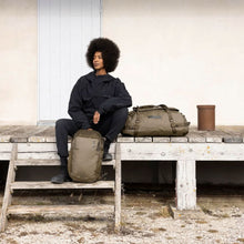 Afbeelding in Gallery-weergave laden, Thule Chasm Duffel bag van 40 liter Diep khaki