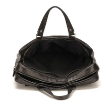 Load image into Gallery viewer, Large document holder Pablo in dip - Arthur & Aston SKU: 1589-35-NOIR