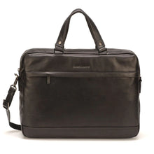 Load image into Gallery viewer, Large document holder Pablo in dip - Arthur & Aston SKU: 1589-35-NOIR