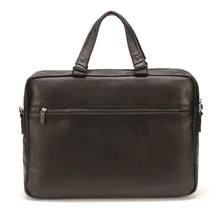 Load image into Gallery viewer, Large document holder Pablo in dip - Arthur & Aston SKU: 1589-35-NOIR