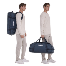 Load image into Gallery viewer, Thule Chasm 70L Reistas donkerblauw