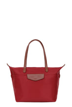 Afbeelding in Gallery-weergave laden, Hexagona Schoudertas Pop - rood