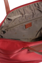 Afbeelding in Gallery-weergave laden, Hexagona Schoudertas Pop - rood