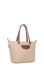 Afbeelding in Gallery-weergave laden, Hexagona Paris Hexagona Dames Handtas Sable BEIGE One Size