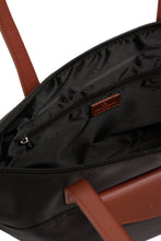Afbeelding in Gallery-weergave laden, Hexagona Schoudertas Pop - zwart