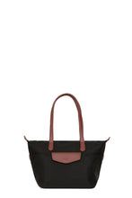 Afbeelding in Gallery-weergave laden, Hexagona Schoudertas Pop - zwart