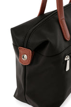 Afbeelding in Gallery-weergave laden, Hexagona Schoudertas Pop - zwart