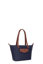 Load image into Gallery viewer, Hexagona Schoudertas - Medium Marine