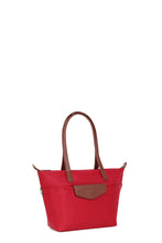 Afbeelding in Gallery-weergave laden, Hexagona Paris Hexagona Dames Schoudertas Rood ROOD One Size