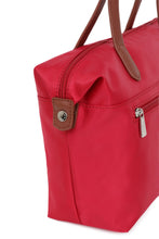 Afbeelding in Gallery-weergave laden, Hexagona Paris Hexagona Dames Schoudertas Rood ROOD One Size