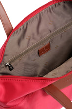 Afbeelding in Gallery-weergave laden, Hexagona Paris Hexagona Dames Schoudertas Rood ROOD One Size