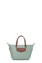 Afbeelding in Gallery-weergave laden, Hexagona Paris Hexagona Dames Handtas Mint GROEN One Size