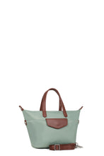 Afbeelding in Gallery-weergave laden, Hexagona Paris Hexagona Dames Handtas Mint GROEN One Size