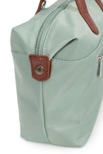 Afbeelding in Gallery-weergave laden, Hexagona Paris Hexagona Dames Handtas Mint GROEN One Size