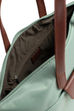 Afbeelding in Gallery-weergave laden, Hexagona Paris Hexagona Dames Handtas Mint GROEN One Size