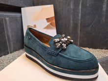 Afbeelding in Gallery-weergave laden, Nathan Baume Plateau-zool schoen petrol mt 40