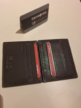 Load image into Gallery viewer, Samsonite overslag cardholder Brown