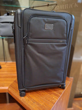 Afbeelding in Gallery-weergave laden, Tumi Alpha Large Dual acc.exp.Checked black
