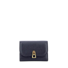 Load image into Gallery viewer, Coccinelle geldbeugel  dames Black