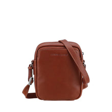 Load image into Gallery viewer, Petit Sac Travers Ange Cuir - Arthur & Aston SKU: 2528-05-cognac