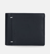 Afbeelding in Gallery-weergave laden, Maverick 2 in 1 lederen billfold en weekend wallet Urban Classic