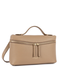 Afbeelding in Gallery-weergave laden, Lancaster Milano Trésor M box bag sable