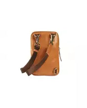Afbeelding in Gallery-weergave laden, Maverick lederen schoudertas 2 in 1 crossbody