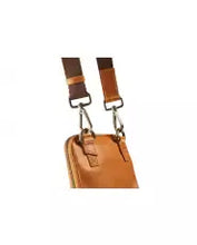 Afbeelding in Gallery-weergave laden, Maverick lederen schoudertas 2 in 1 crossbody