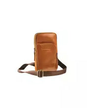 Afbeelding in Gallery-weergave laden, Maverick lederen schoudertas 2 in 1 crossbody