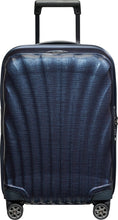 Load image into Gallery viewer, Samsonite Reiskoffer - C-Lite Spinner 55/20 Exp (Handbagage) Midnight Blue