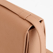 Load image into Gallery viewer, Nathan-Baume Ulysse N261 40-02 – Luxe leren crossbodytas met klep cognac