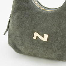 Load image into Gallery viewer, Nathan Baume Sam N261-31-04 Schoudertas Suede Bamboo