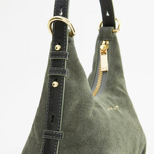 Load image into Gallery viewer, Nathan Baume Sam N261-31-04 Schoudertas Suede Bamboo